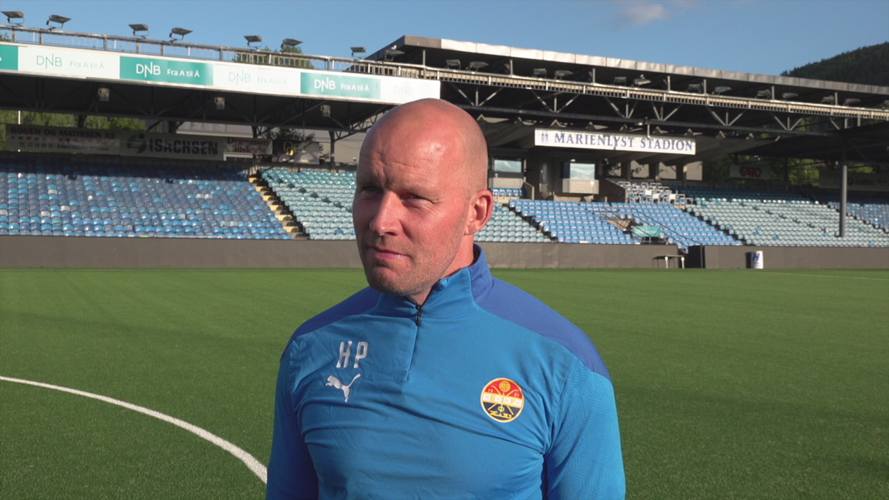 HP etter Raufoss